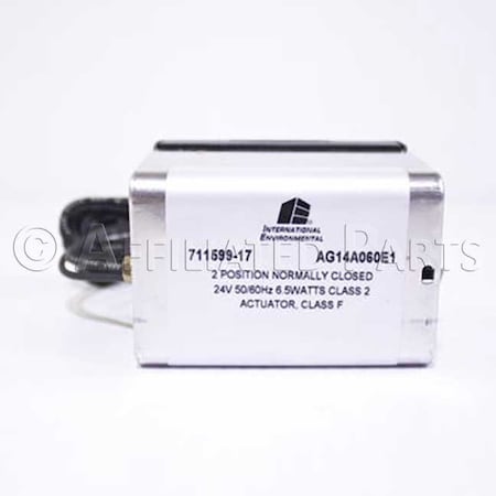 Iec ACTUATOR ERIE 24V NC F B035-71159917